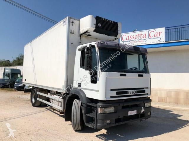 Camion Iveco EUROTECH 190 E 31 CELLA FRIGO...