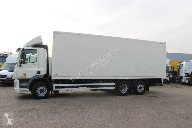 Camion DAF 290 + EURO 6 + MANUAL + BE APK...