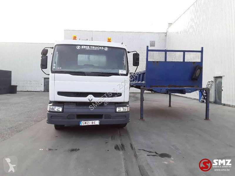 Camion Renault 320 DCI