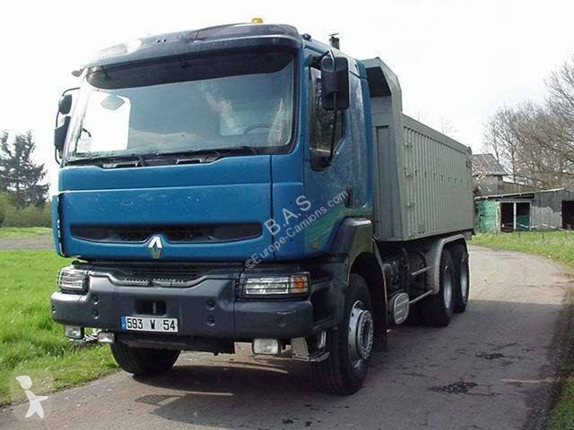 Camion Renault