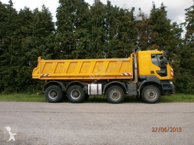 Camion Renault
