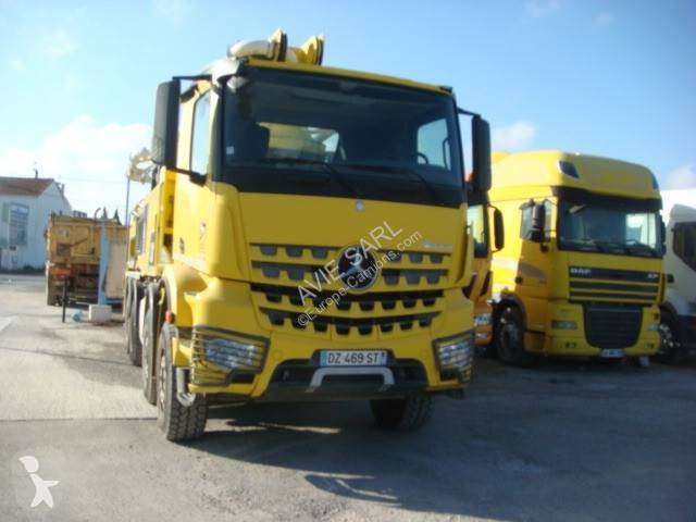 Camion Mercedes