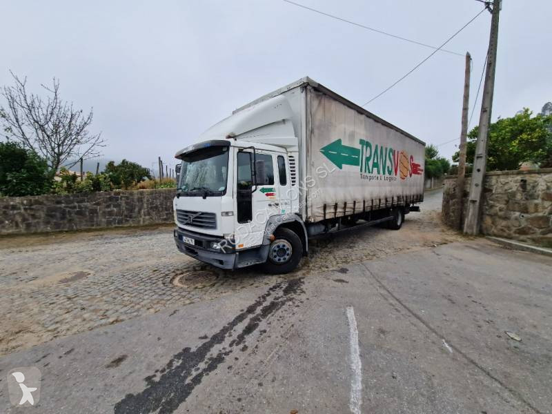 Camion Volvo