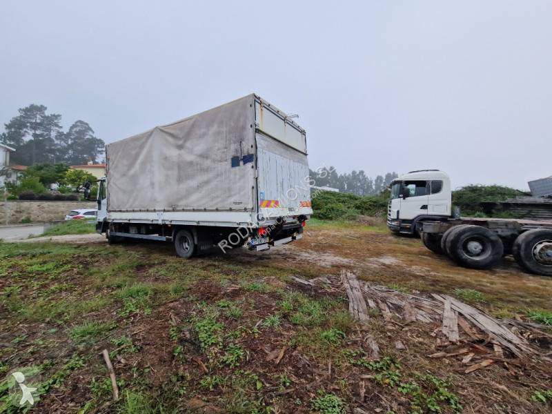 Camion Iveco