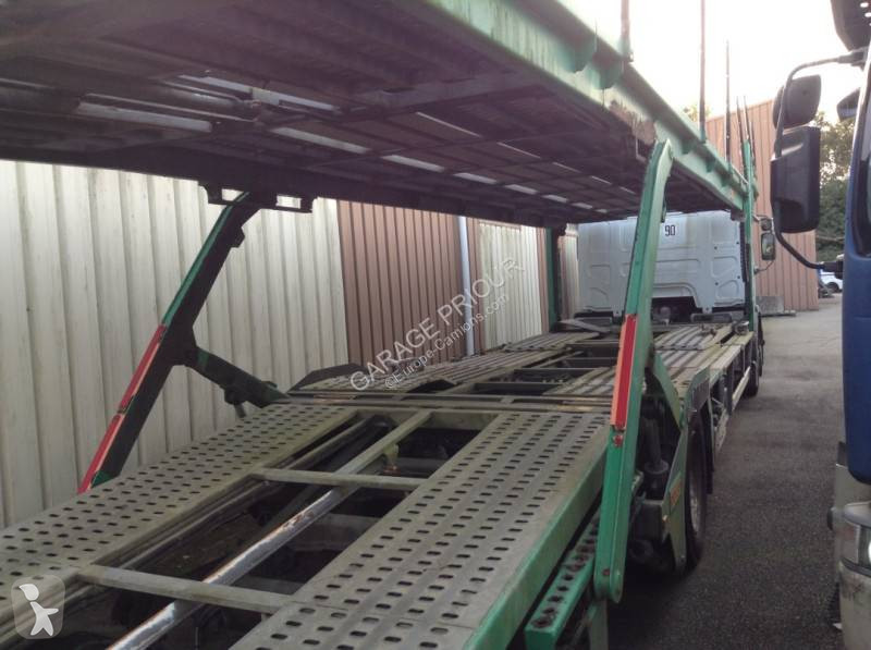 Camion Renault
