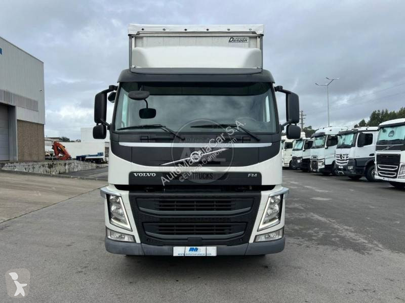 Camion Volvo