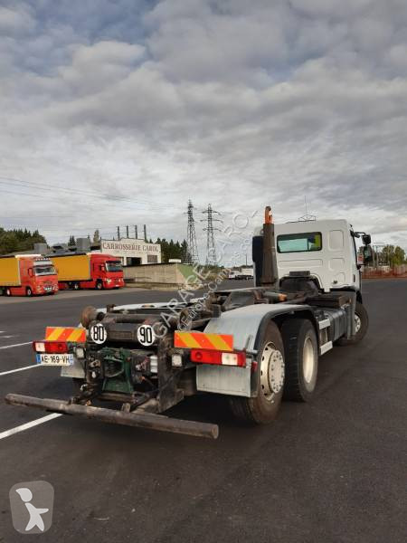 Camion Renault