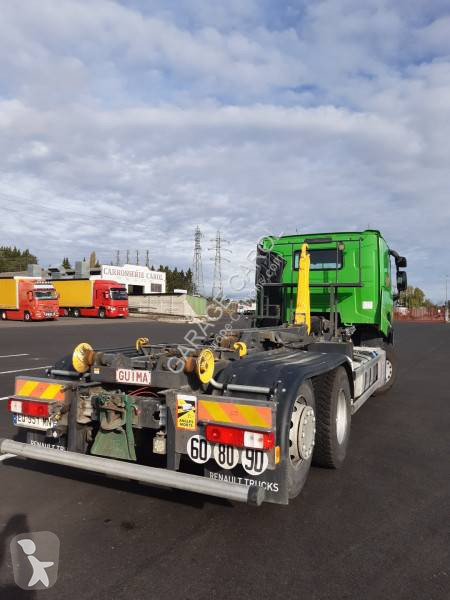 Camion Renault