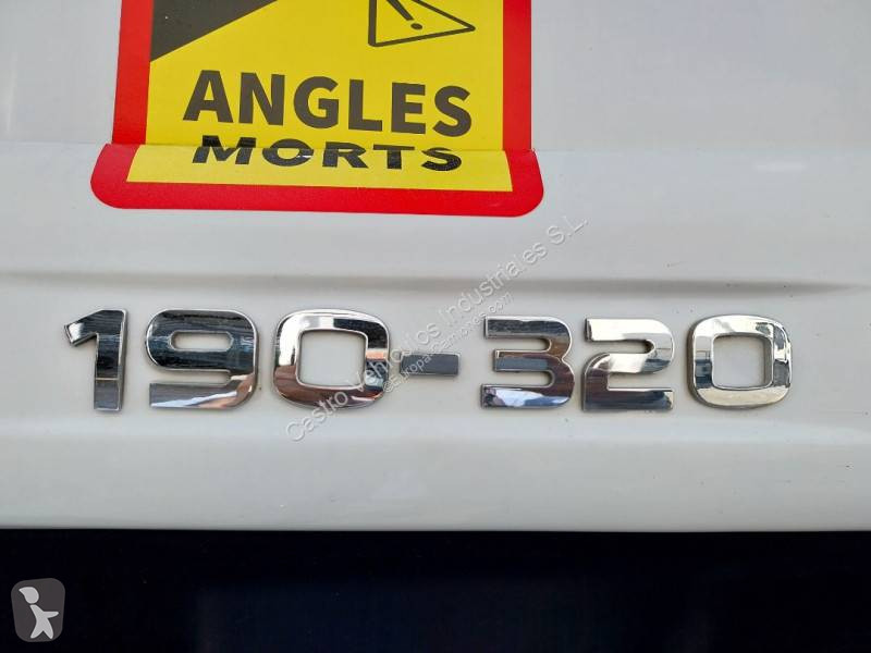 Kamion Iveco