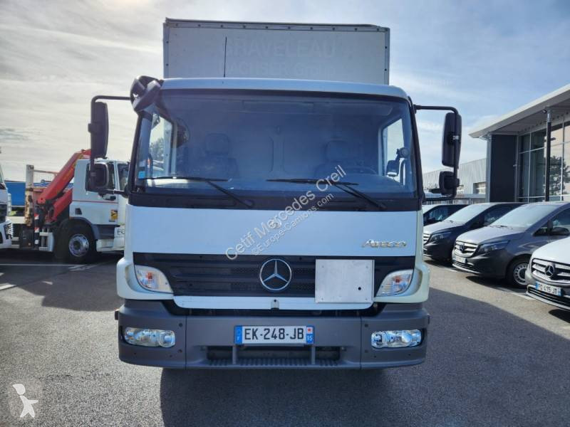 Kamion Mercedes