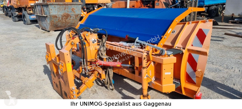 Equipamientos   Schneepflug RASCO MOSOR-PK 3.0