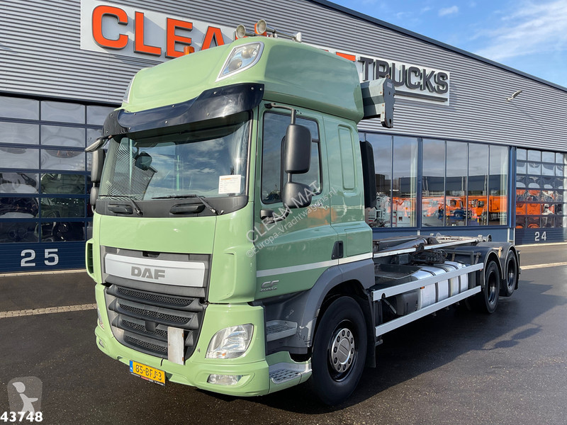 Kamion DAF FAS 440 Euro 6 VDL 21 Ton...