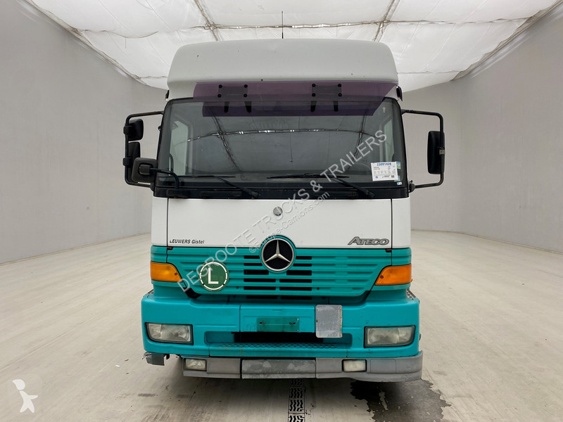 Camion Mercedes 1828