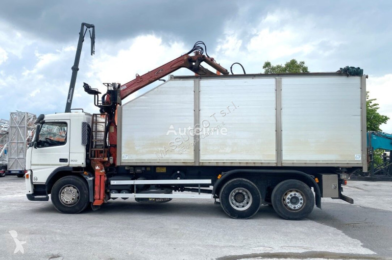 Kamion Volvo FM300