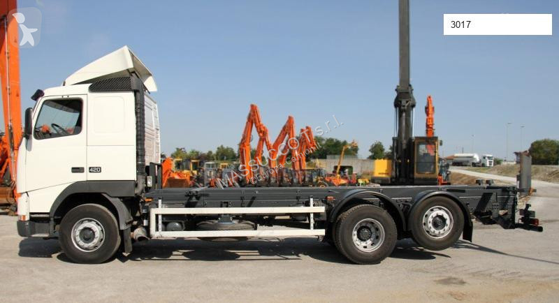 Camion Volvo -420