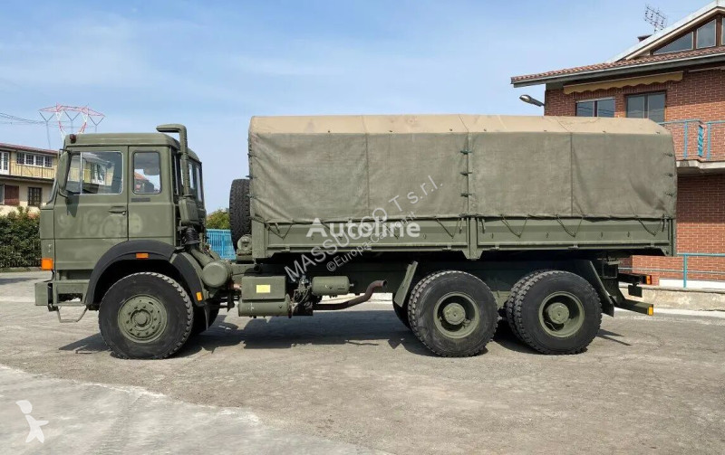 Camion Iveco 260-35