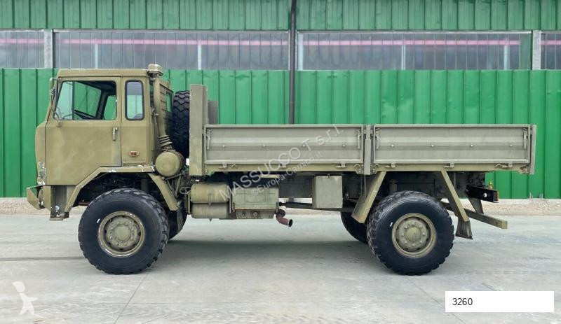 Kamion Iveco 90PM16