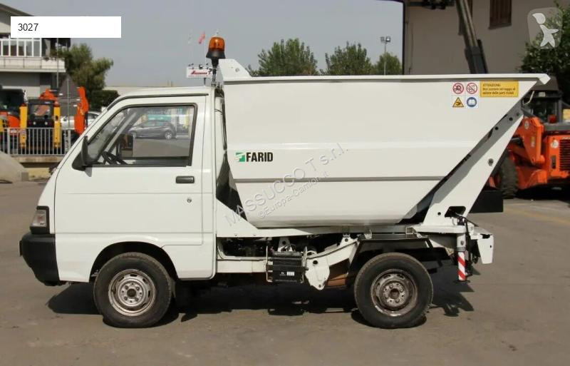 Lastbil Piaggio PORTER