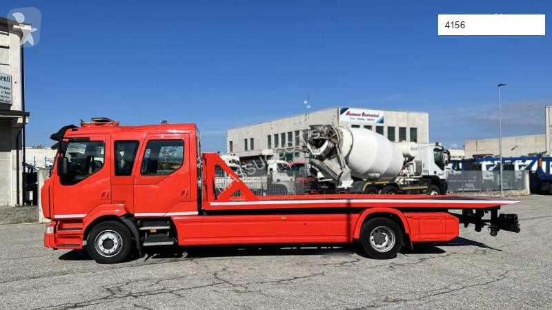 Camion Renault Trucks 120