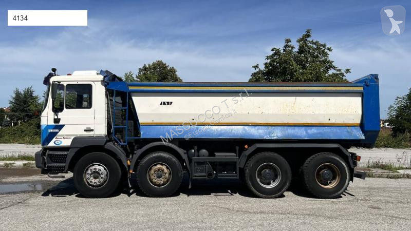 Lastbil MAN 41.364 VF 8x4