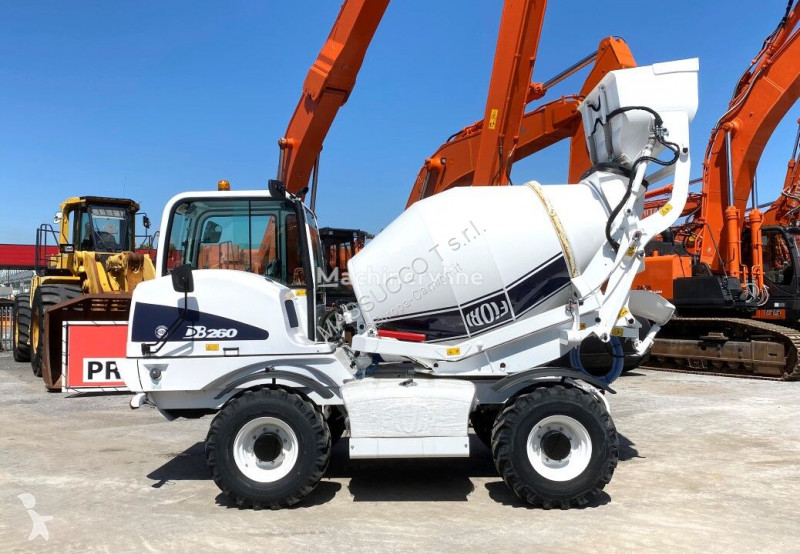 Camion Fiori DB260