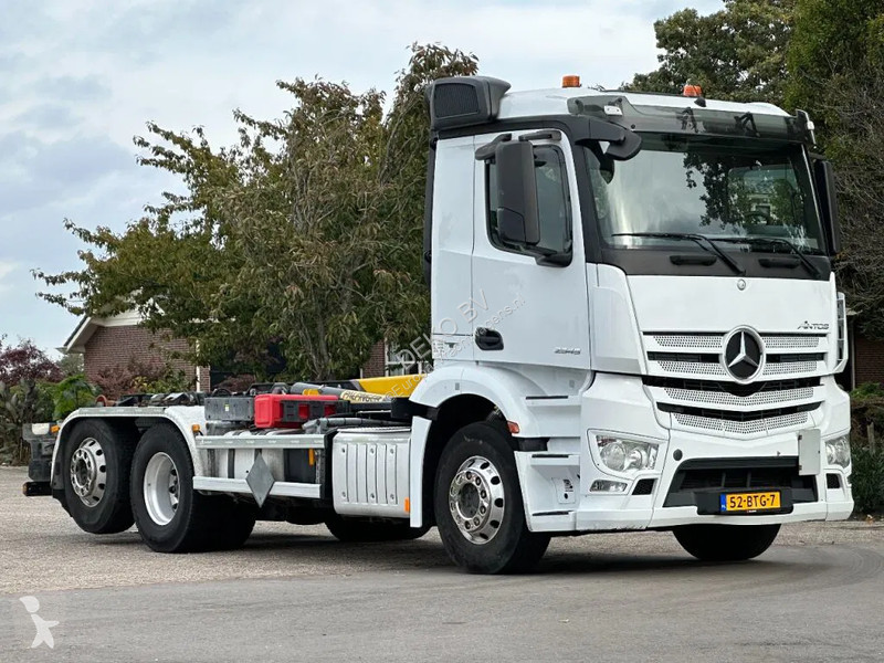 Camião Mercedes 2545!!EUR6...