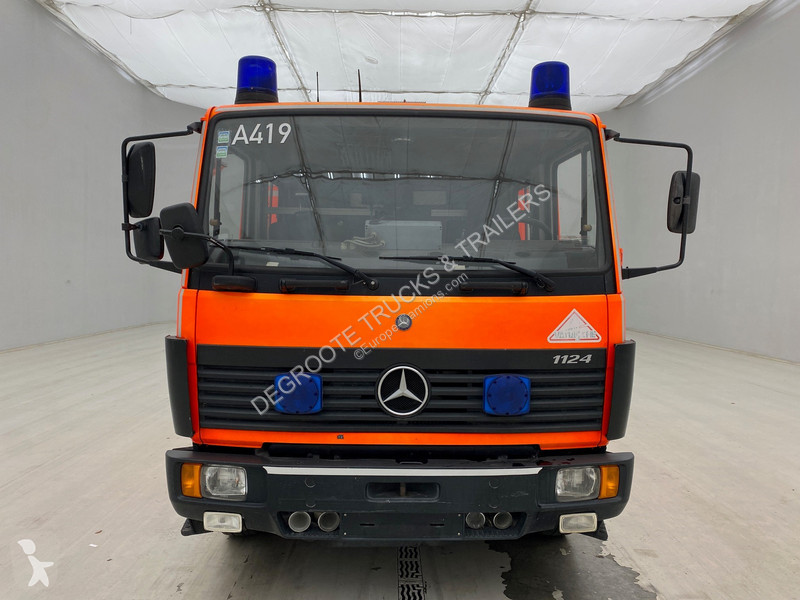 Camion Mercedes 1124