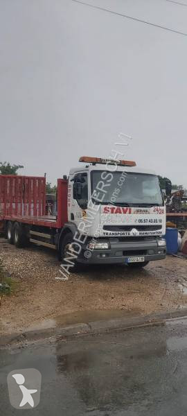 Camion Renault