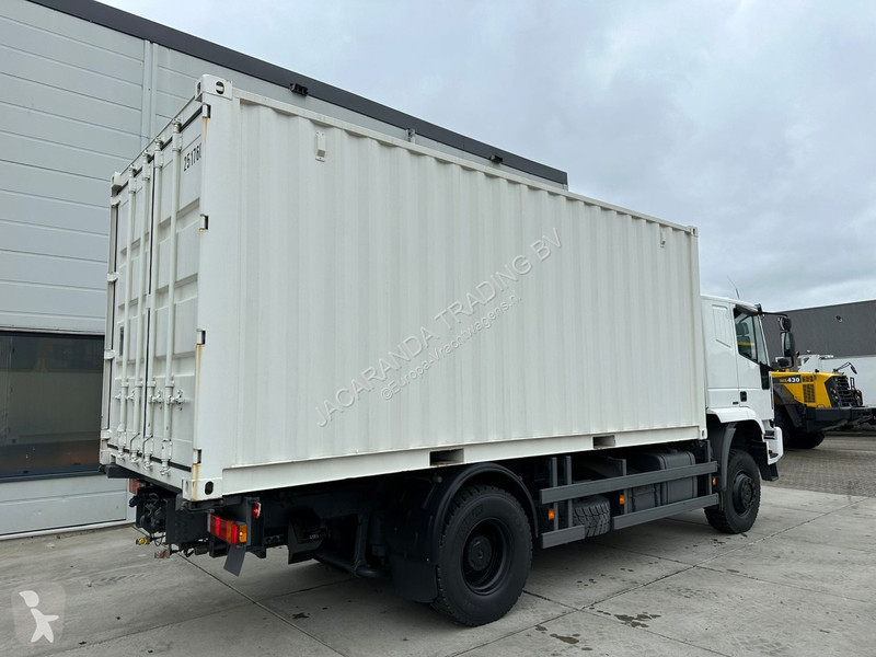 Lastbil Iveco EUROTRAKKER 4x4