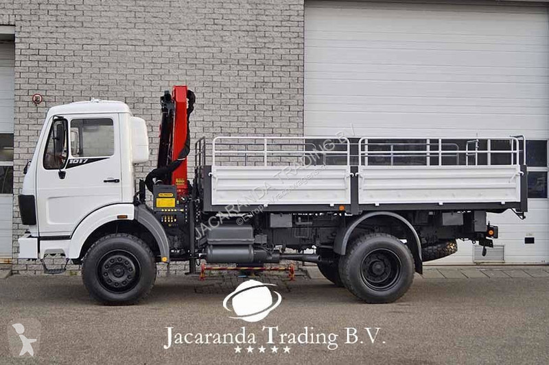 Camion Mercedes