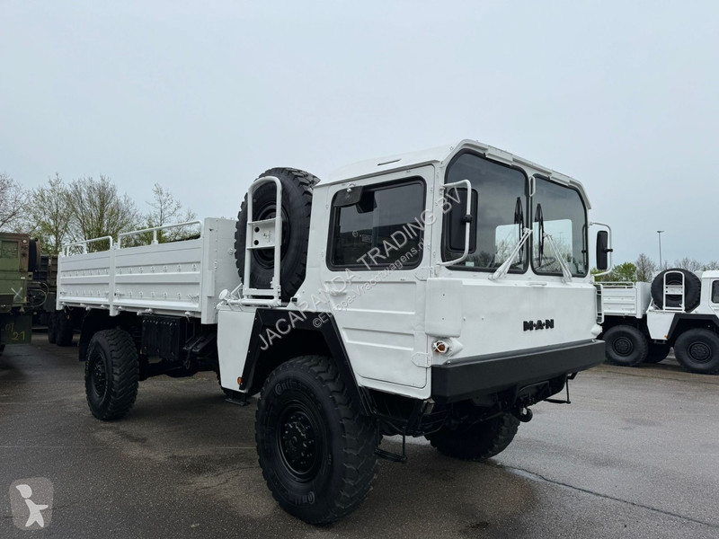 Camión MAN N 4510 4x4 (10x IN STOCK ) EX ARMY...