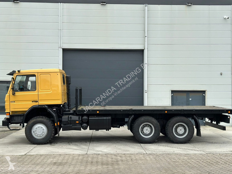 Camión Scania 320 6x6 (2x IN STOCK )