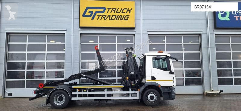 Camion MAN 108 HiDuo