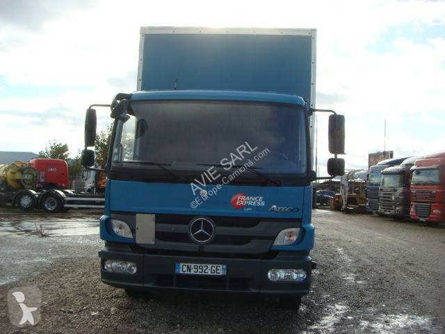 Camion Mercedes
