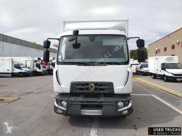 Camion fourgon Renault