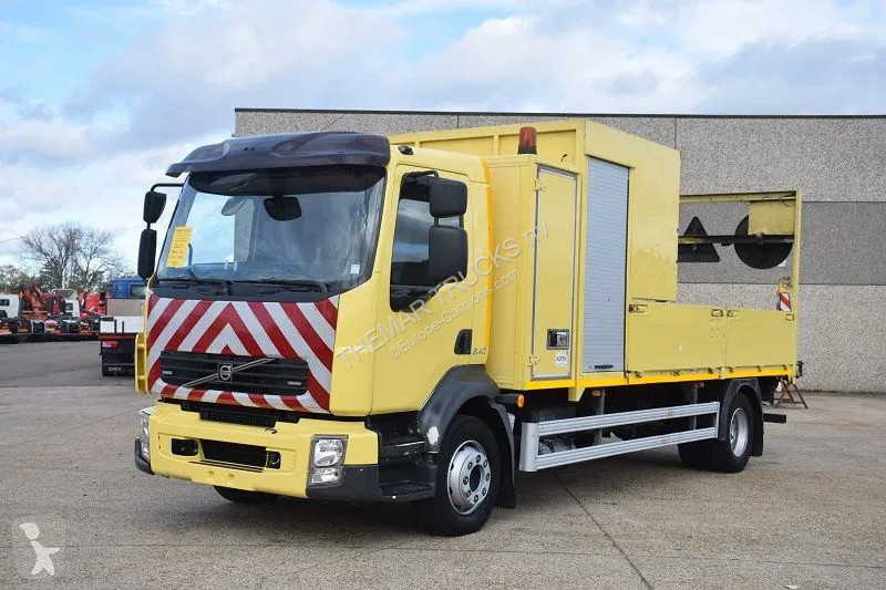 Kamion Volvo FL 250
