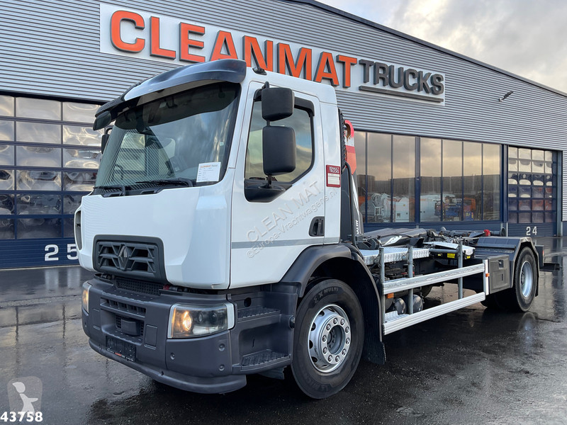 Kamion Renault C 380 Euro 6 16 Ton haakarmsysteem