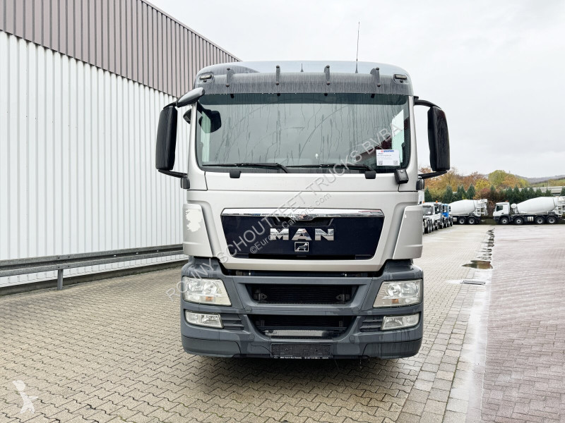 Camion MAN TGS 26.360 6X2-2 BL TGS 26.360 6X2-2...