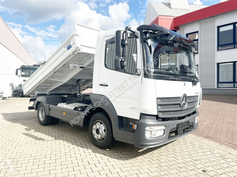 Kamion Mercedes Atego 818/23 K 4x2 Atego 818/23...