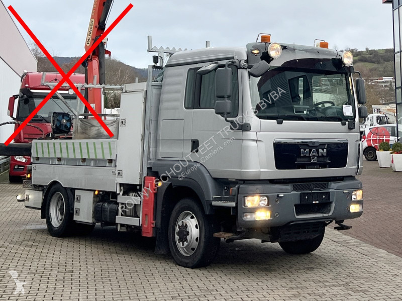 Kamion MAN TGM 13/15.290 4X4 BL TGM 13/15.290...