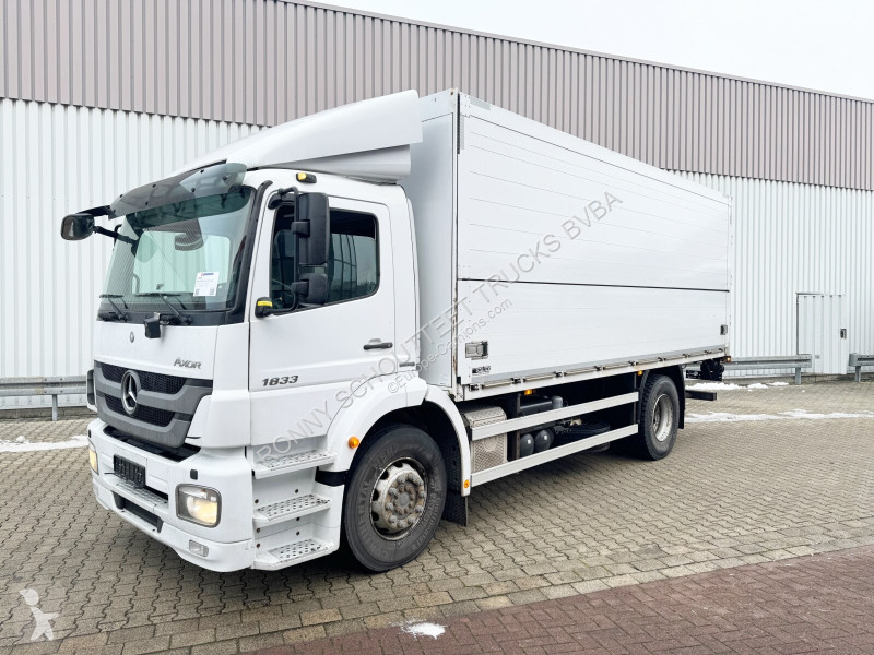 Camion Mercedes Axor 1833 L 4x2 Axor 1833 L...