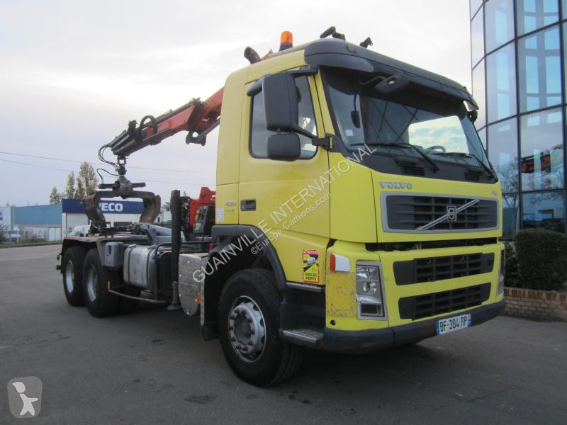 Camion Volvo 400