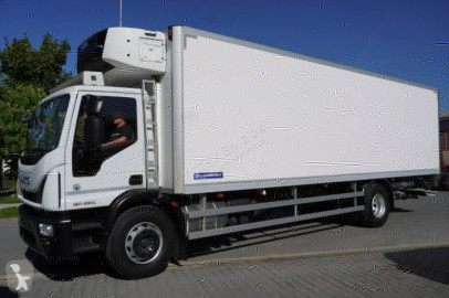 Camion frigo Iveco