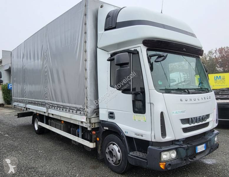 Camion Iveco