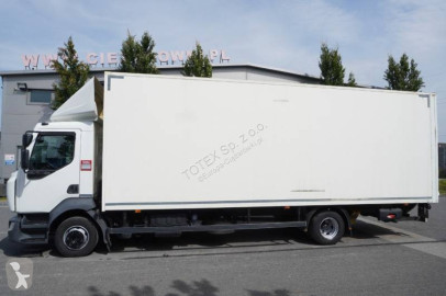 Camion fourgon Renault