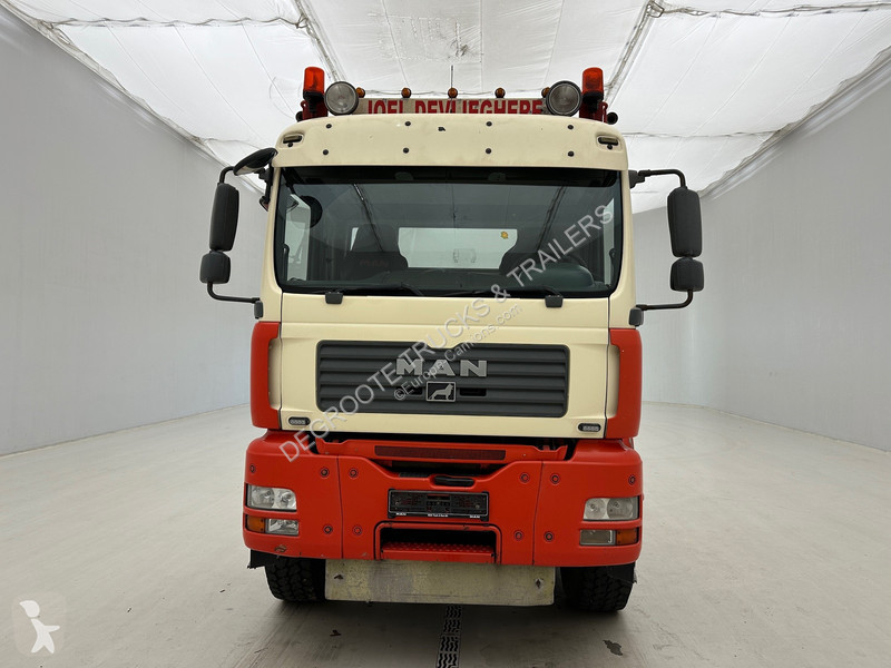 Camion MAN 33.430 - 6x4