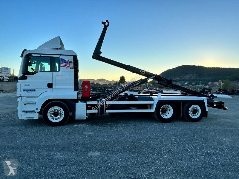 Kamion MAN TGS 25.360