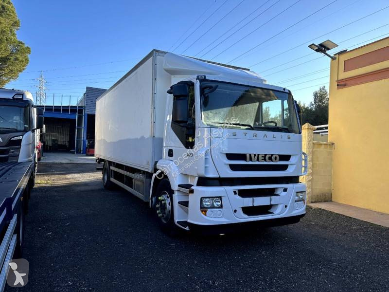 Camión Iveco