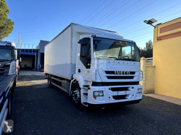 Camión lona Iveco