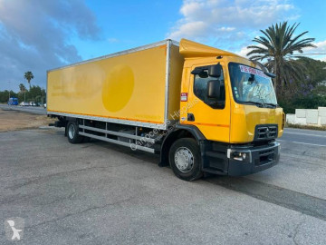 شاحنة مغطاة Renault